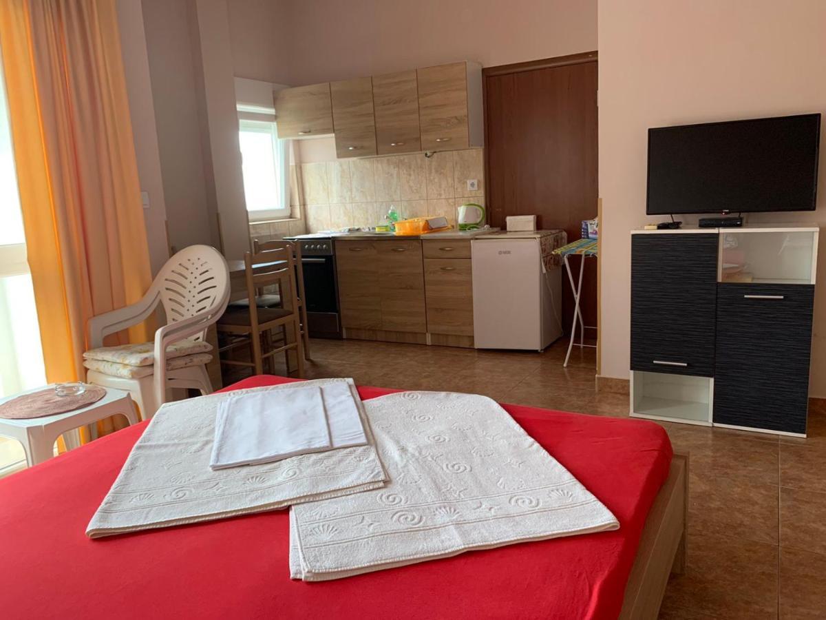 Apartmani Ilic Bečići Exteriör bild