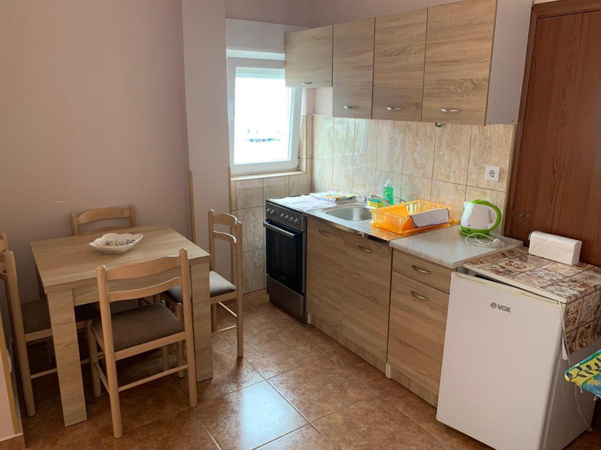 Apartmani Ilic Bečići Exteriör bild