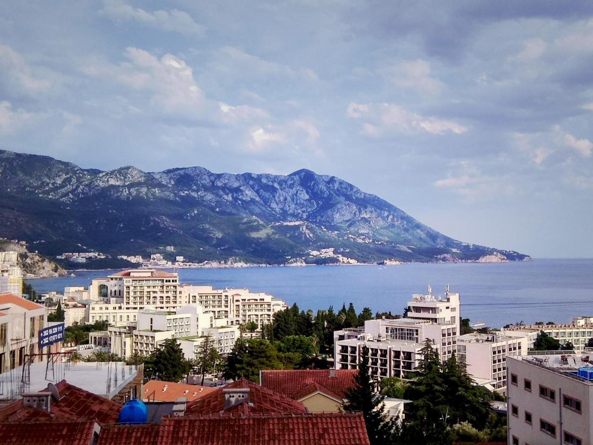 Apartmani Ilic Bečići Rum bild