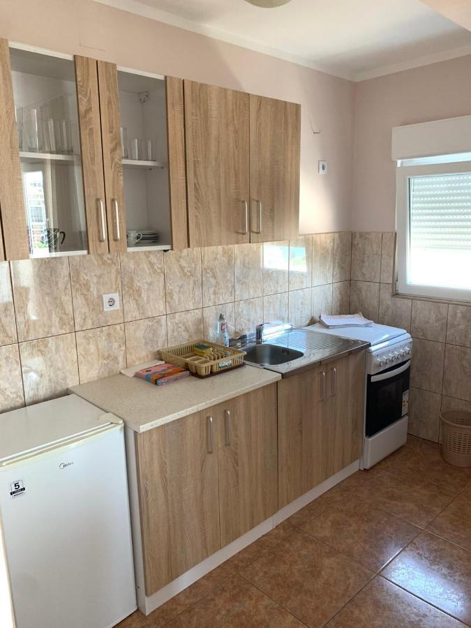 Apartmani Ilic Bečići Exteriör bild