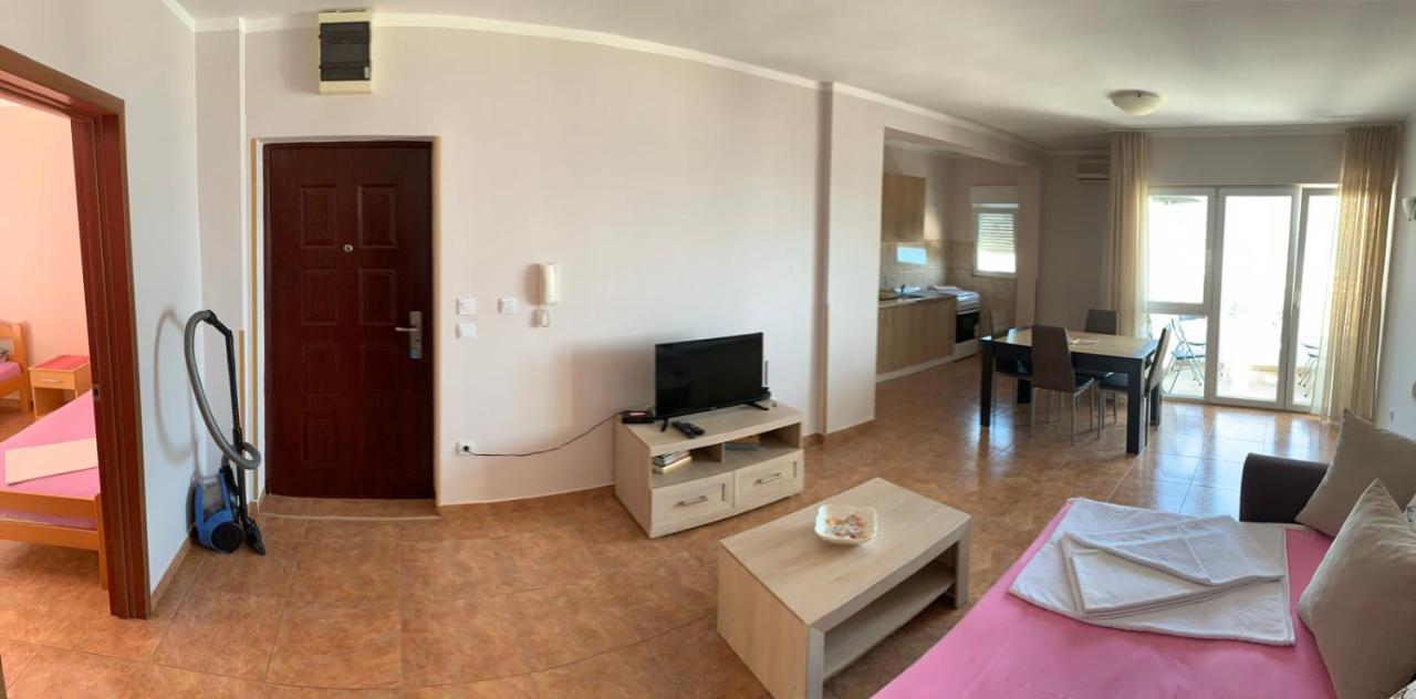 Apartmani Ilic Bečići Exteriör bild