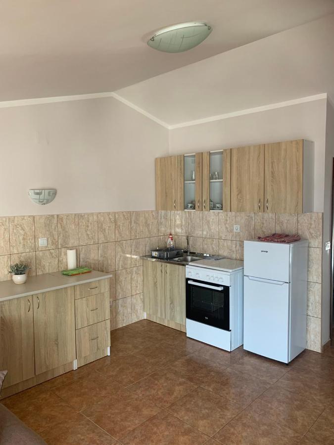 Apartmani Ilic Bečići Exteriör bild