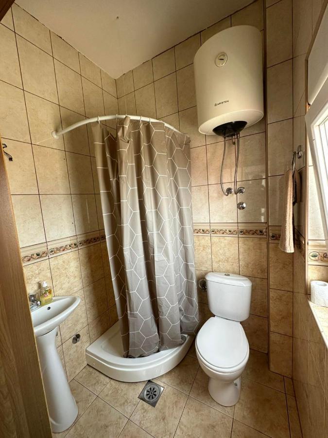 Apartmani Ilic Bečići Exteriör bild
