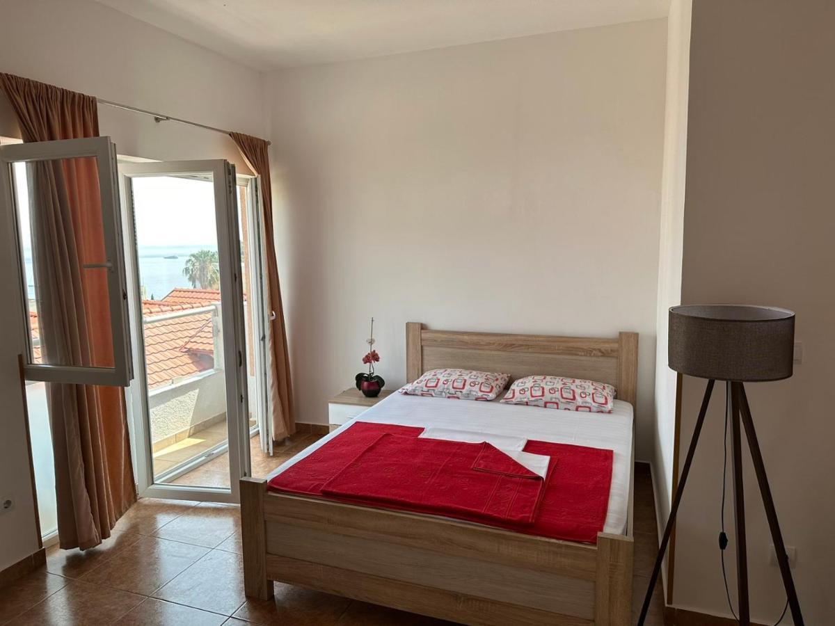 Apartmani Ilic Bečići Exteriör bild