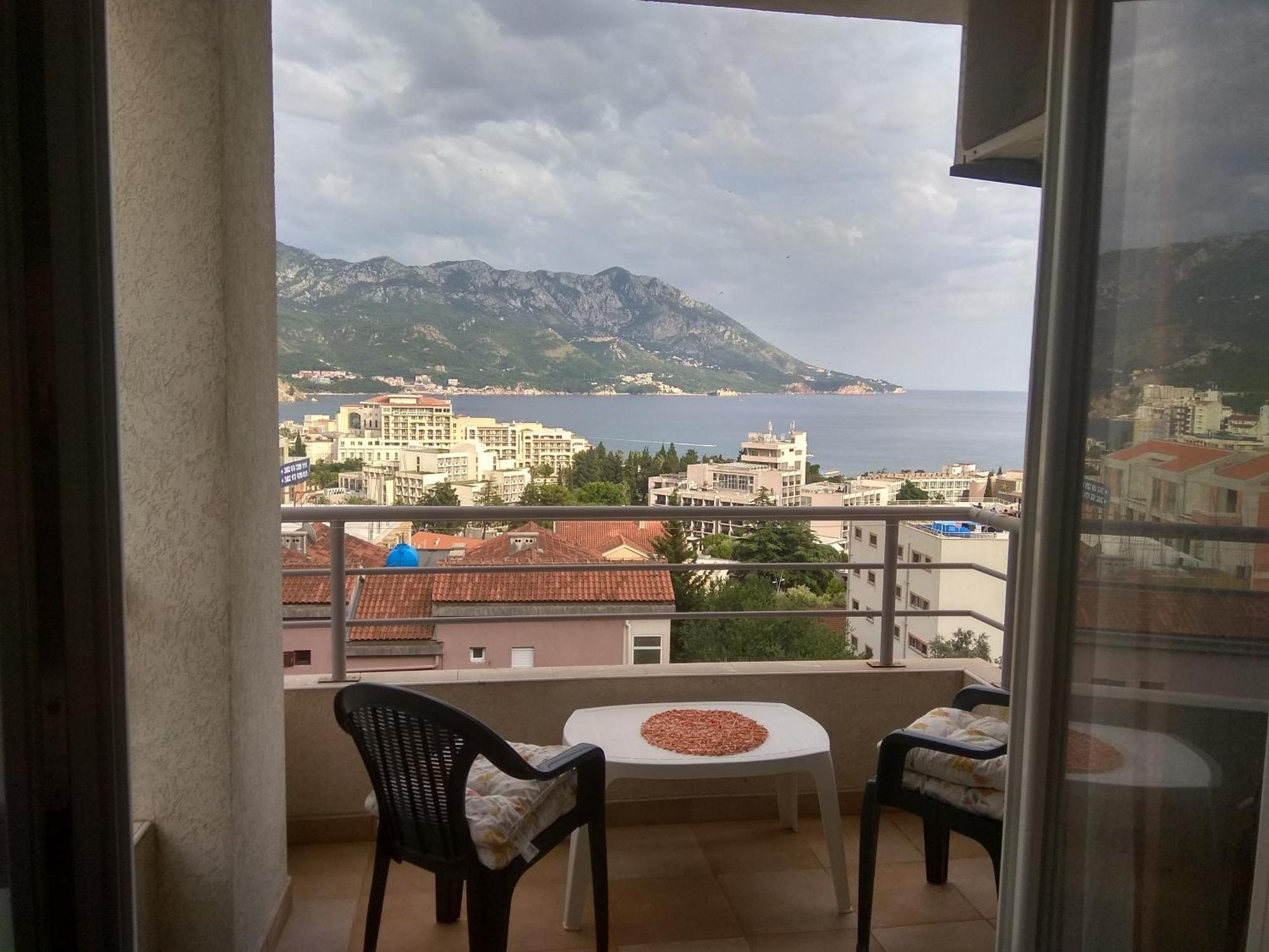 Apartmani Ilic Bečići Rum bild