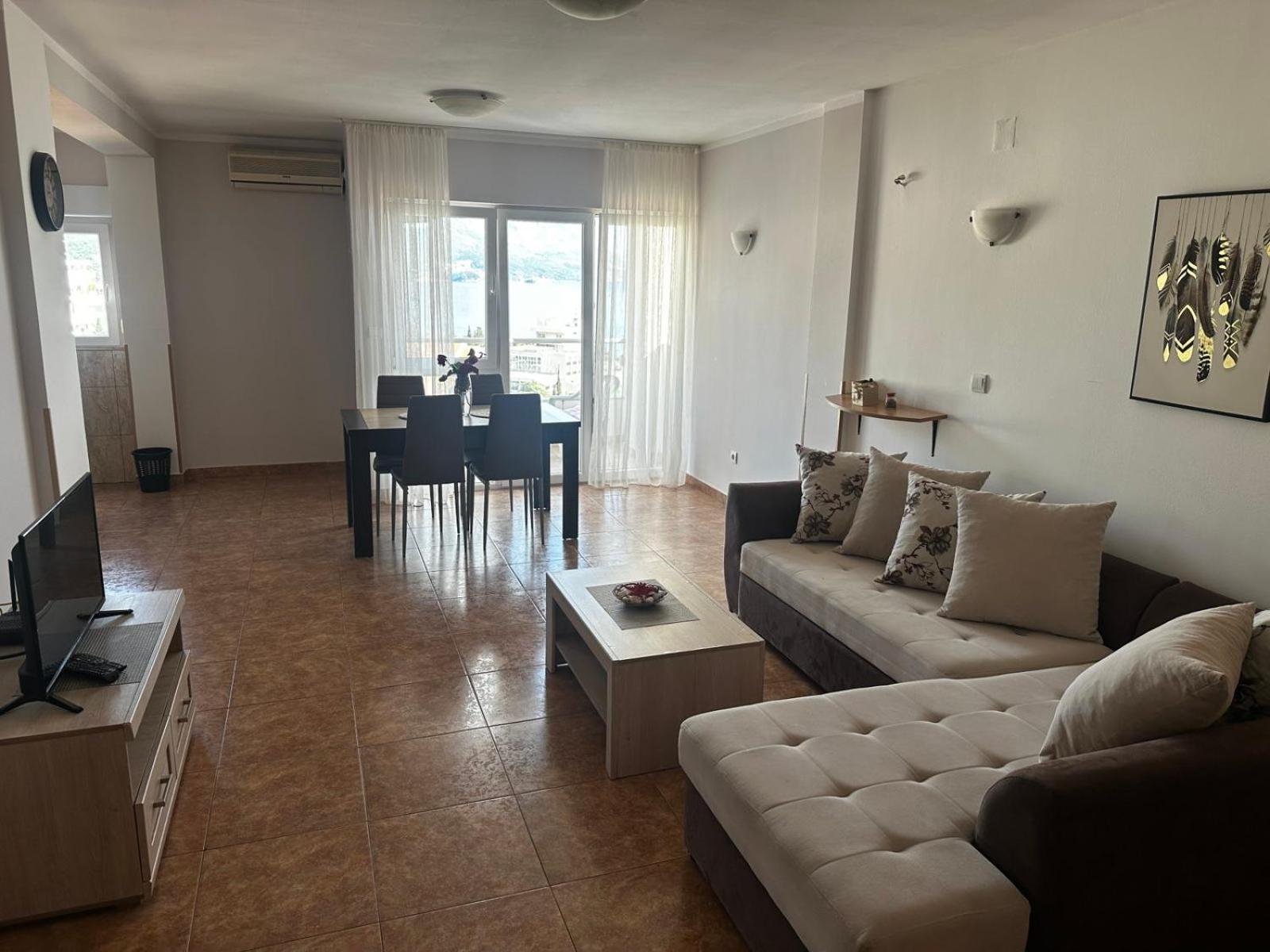 Apartmani Ilic Bečići Exteriör bild