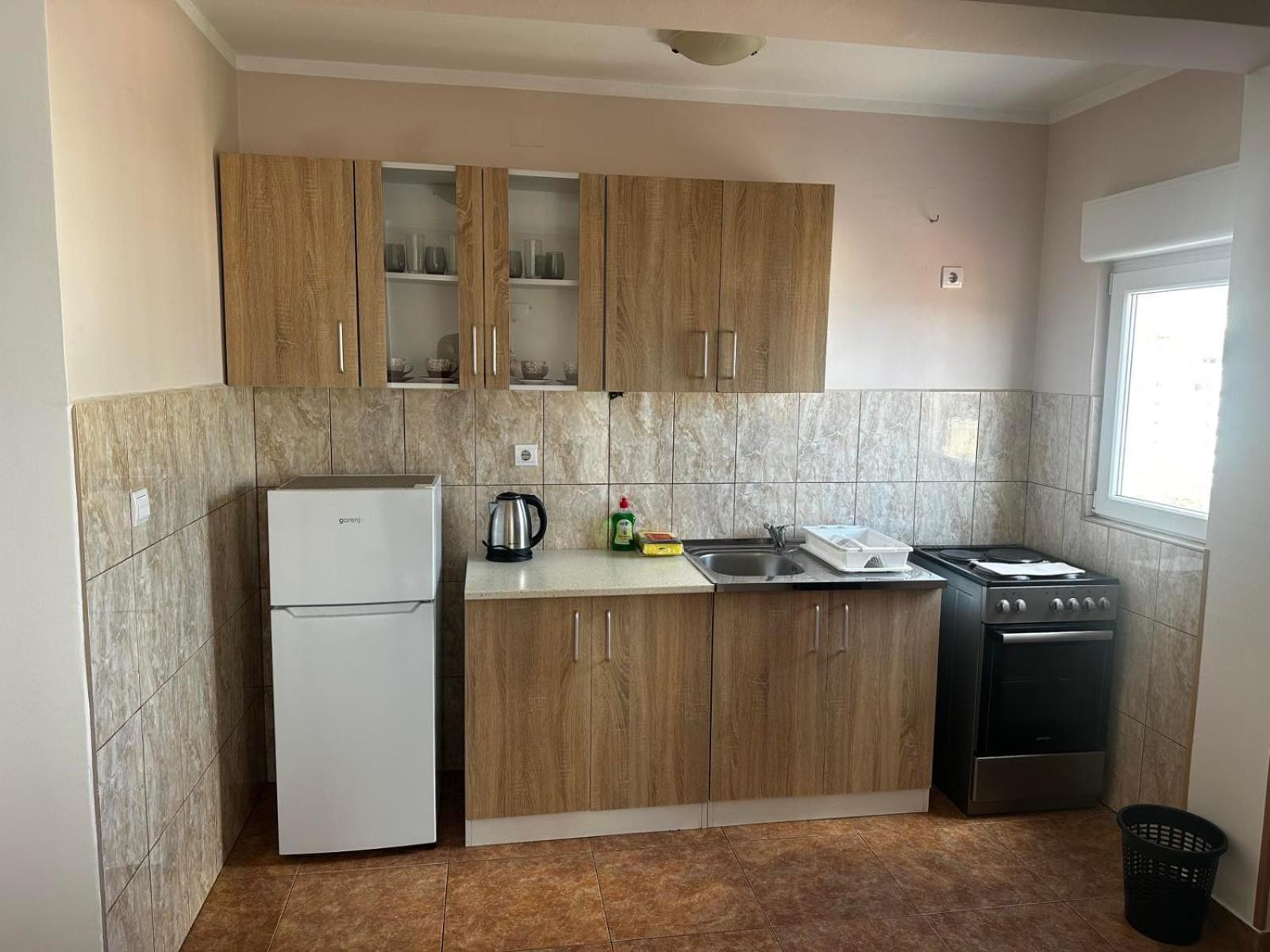 Apartmani Ilic Bečići Exteriör bild