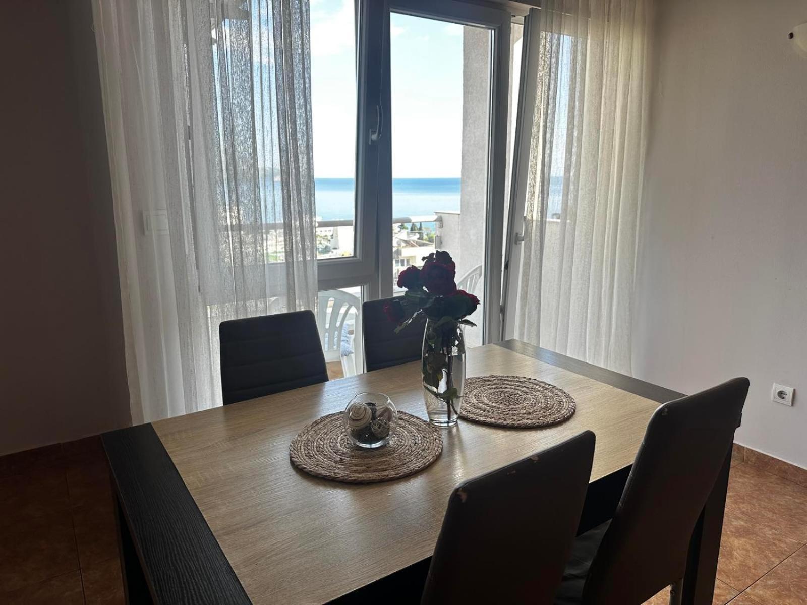Apartmani Ilic Bečići Exteriör bild