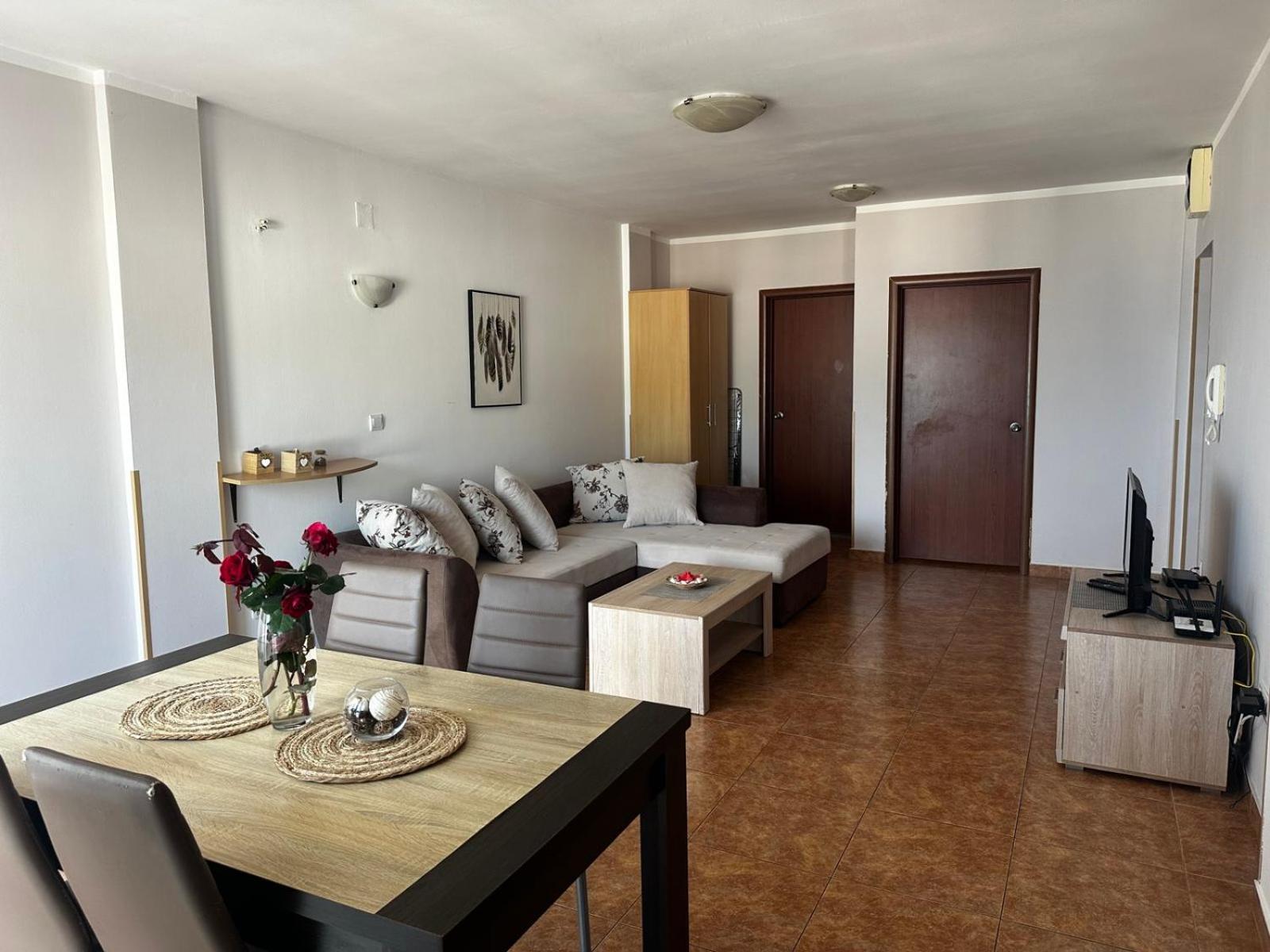 Apartmani Ilic Bečići Exteriör bild