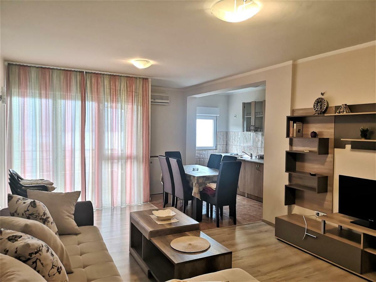 Apartmani Ilic Bečići Exteriör bild